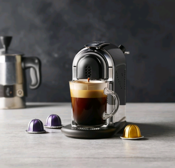 Nespresso capsule