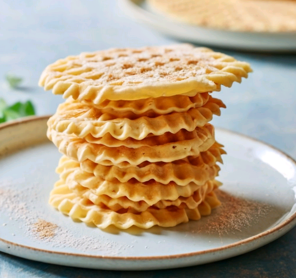 Pizzelles