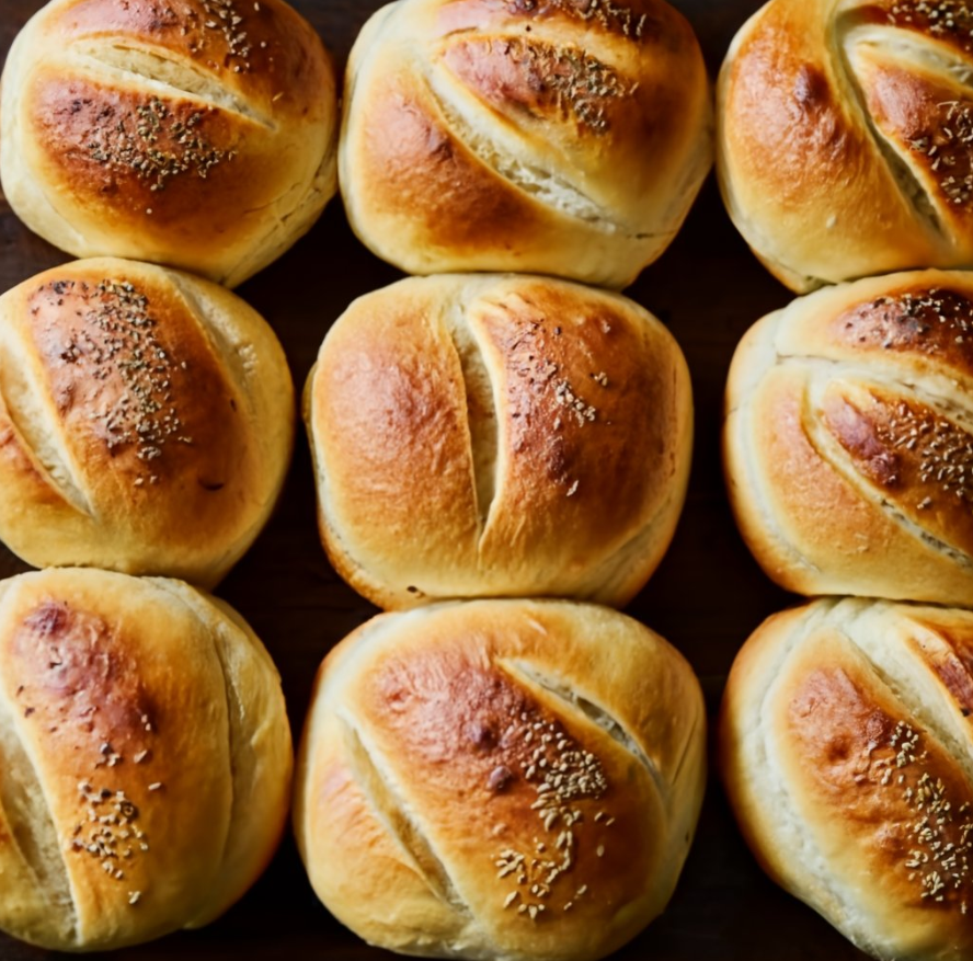 How Long Do Bread Rolls Stay Fresh?