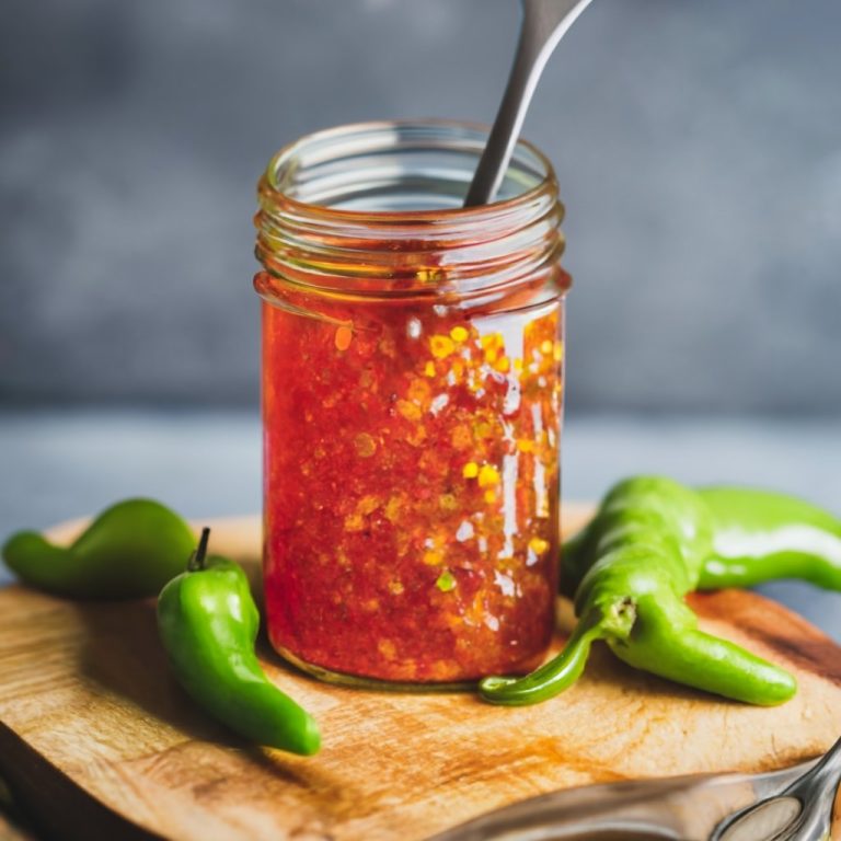Diagnosing and Resolving Runny Pepper Jelly Problems Dmcoffee.blog