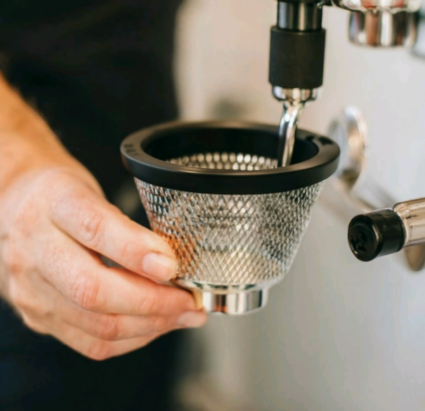 espresso portafilter basket