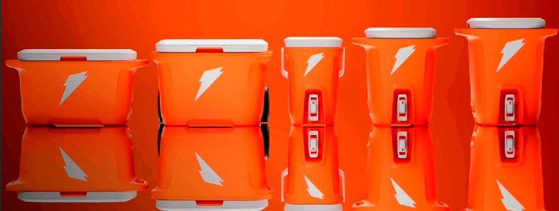 Buy Gatorade coolers