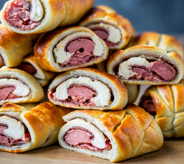 Sausage Rolls