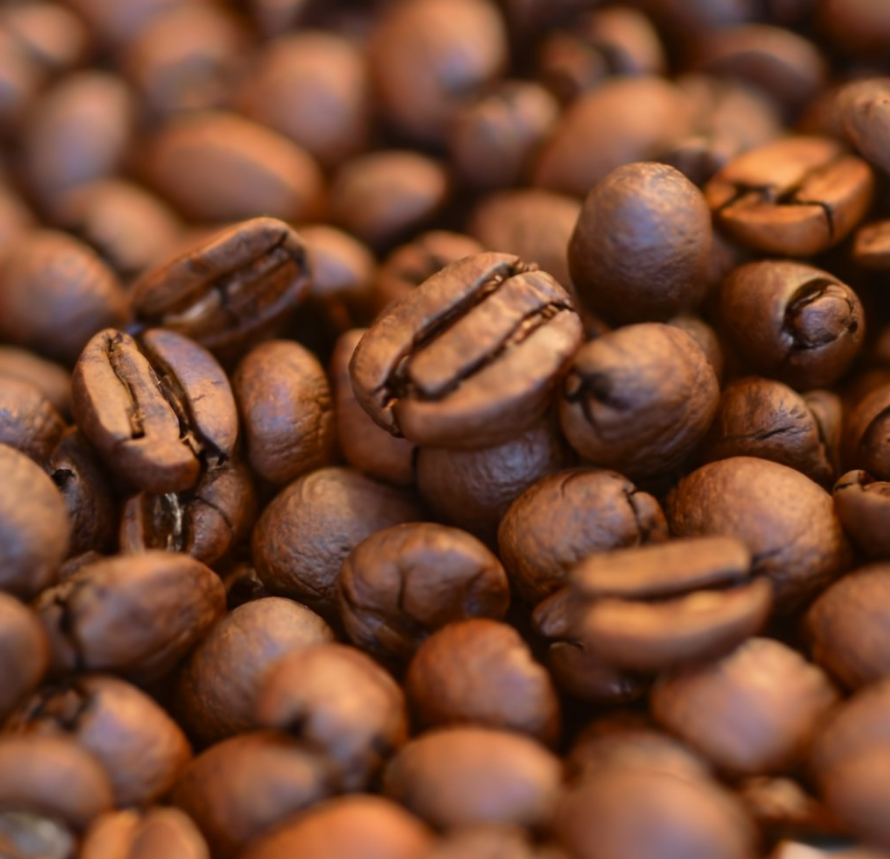 Bad coffee beans