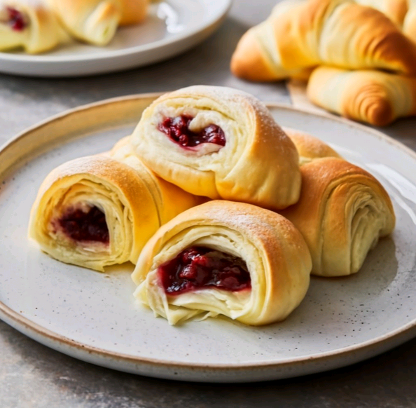 Crescent Rolls in Australia