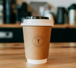 Compostable Coffee Cups