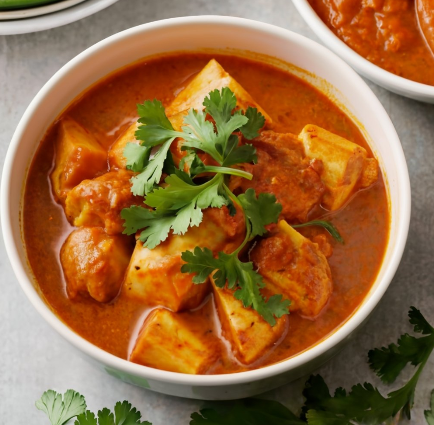 Secret to takeaway curry