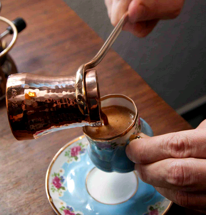 Turkish Coffee