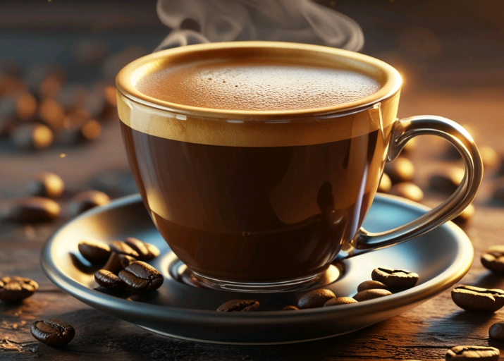 How to Get Thick Crema on Espresso at Home: Your Ultimate Guide 1 Coffee wtih crema