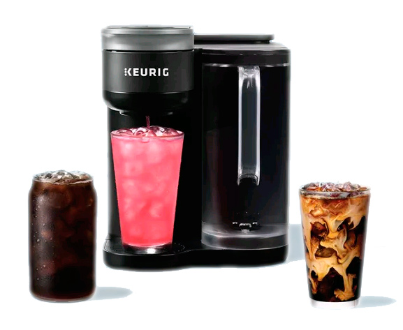 Keurig K-Brew & Chill: Hot & Iced Coffee Review & Guide 1 K-Brew-and-Chill