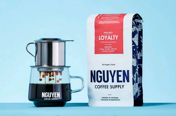 Nguyen Loyalty (Robusta & Arabica) review - 2025 1 Loyalty (Robusta & Arabica)