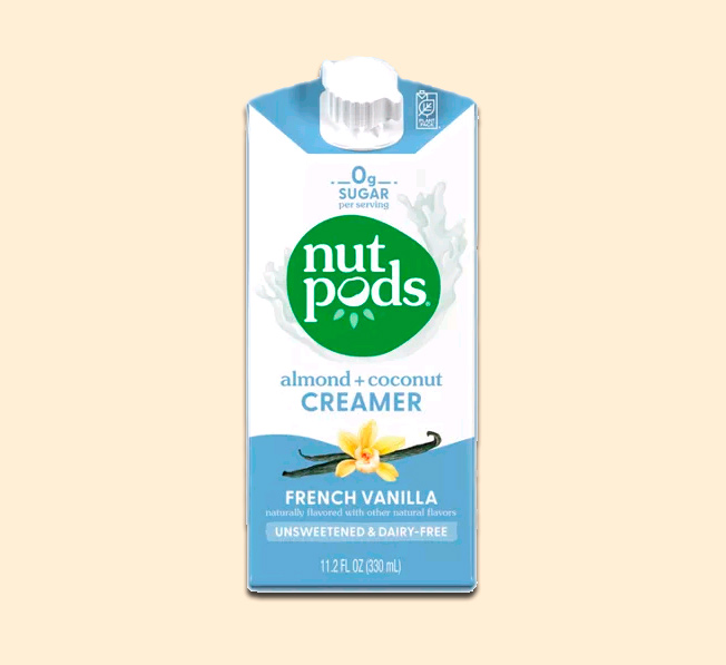 Unsweetened French Vanilla Creamer