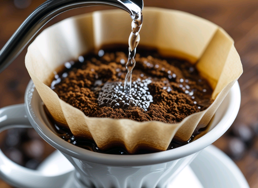 Why Your Coffee Tastes Weak