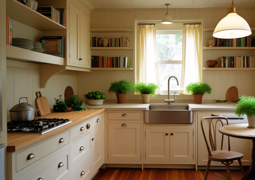 Small Kitchen, Big Coffee Love? How Keurig K-Mini Solves Space Problems 1 small kitchen