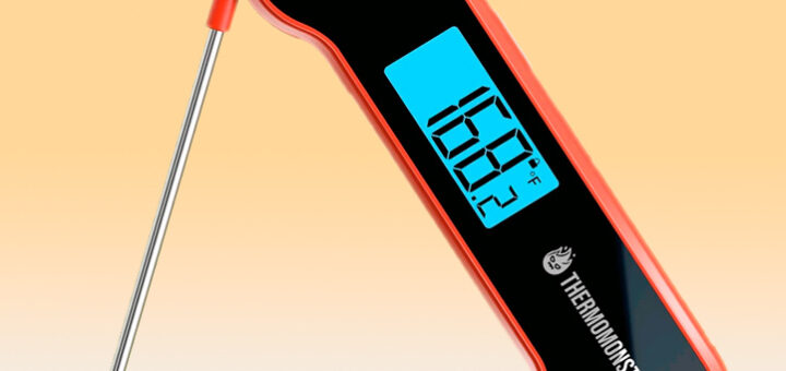 Cheap Instant Read Meat Thermometer