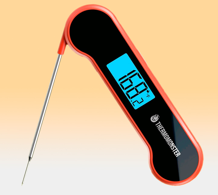 Cheap Instant Read Meat Thermometer