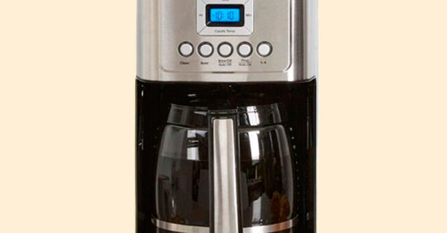 14 Cup Programmable Coffee Maker