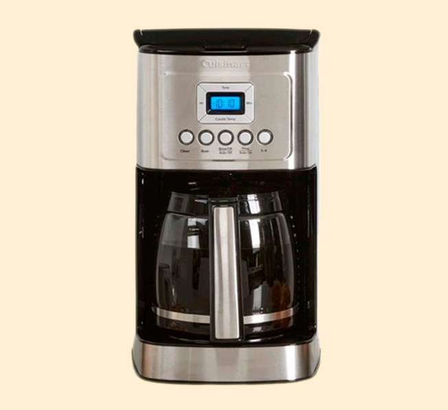 14 Cup Programmable Coffee Maker