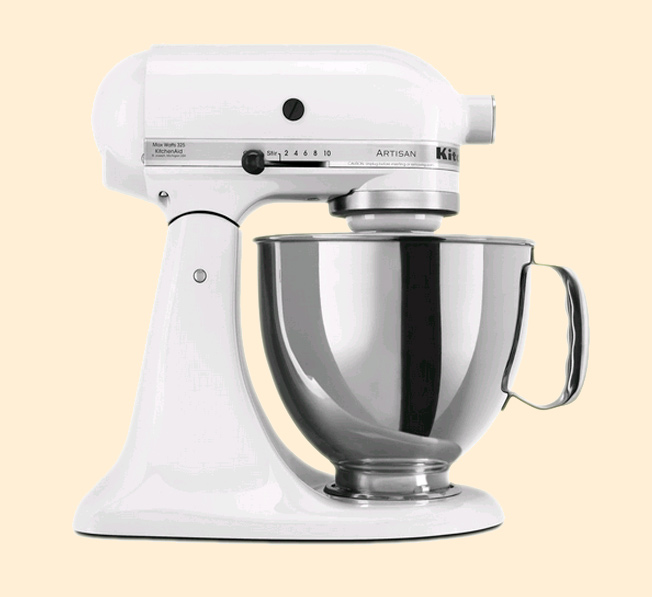 Artisan Refurbished 5 Qt. Tilt Head Stand Mixer