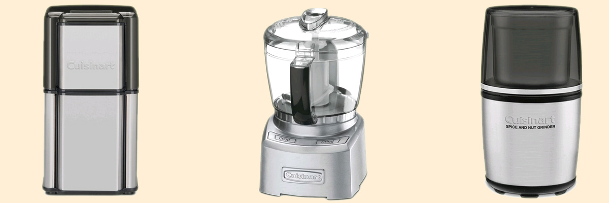 Best Cuisinart Blade Grinders Review