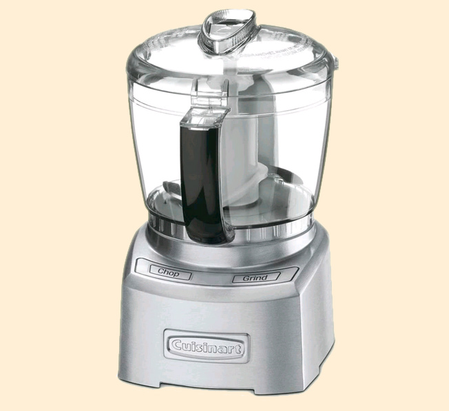 Cuisinart Elite Collection 4 Cup Chopper/Grinder CH-4DC