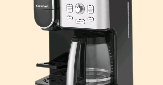 Coffee-Center-2-in-1-Coffee-Maker