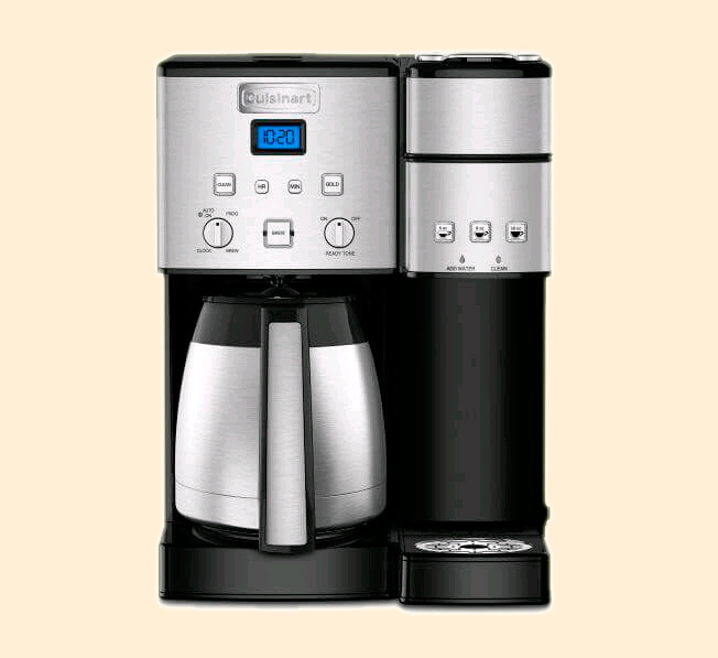 Cuisinart-SS-20P1-Coffee-Center