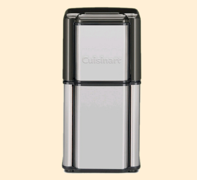Cuisinart Grind Central Coffee Grinder DCG-12BC