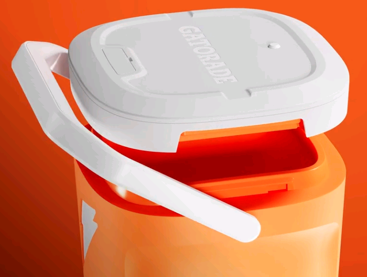 Gatorade coller