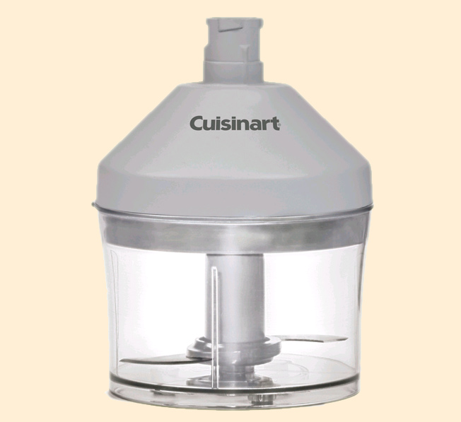 Cuisinart Power Advantage Deluxe 2-Cup Chopper/Grinder Attachment HM-C