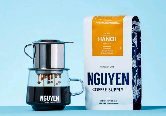 Hanoi (100% Robusta) by Nguyen Coffee Supply Review: A Deep Dive 1 Hanoi Nguyen review