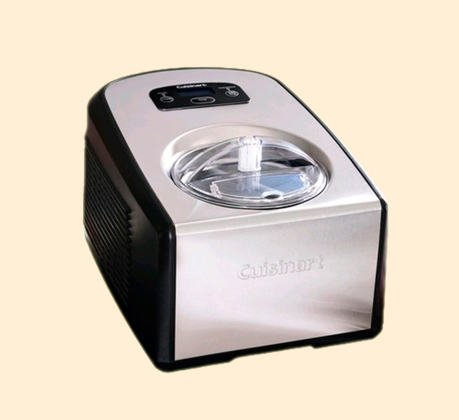 Ice Cream and Gelato Maker