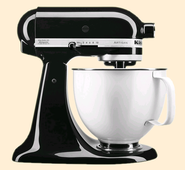 KitchenAid 5-Qt. Artisan Series Tilt-Head Stand Mixer