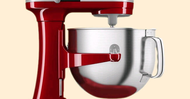 KSM70 7 Quart Bowl-Lift Stand Mixer