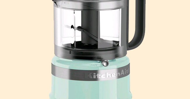 Refurbished 3.5 Cup Food Chopper - Ice