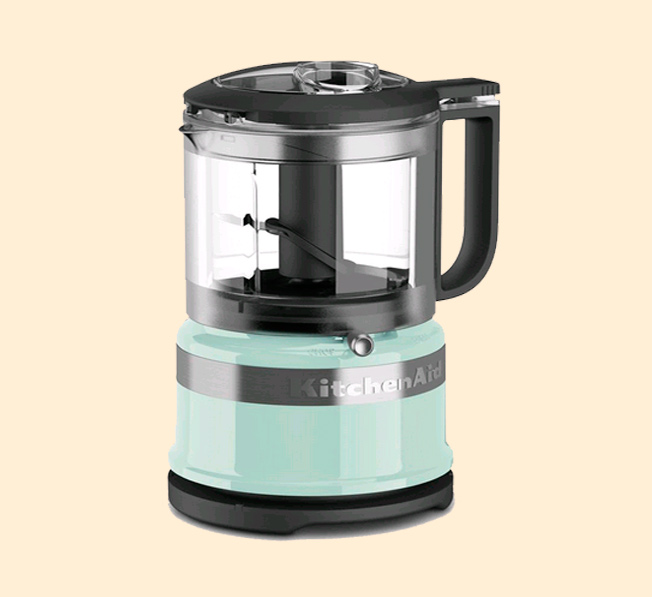 Refurbished 3.5 Cup Food Chopper - Ice