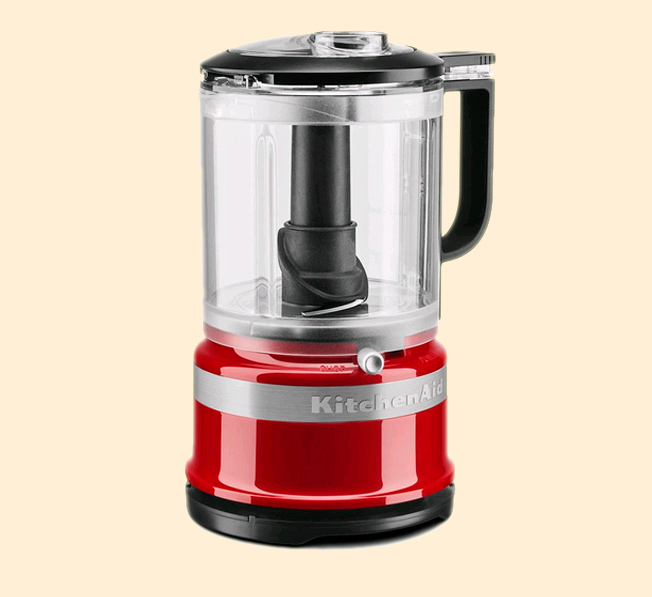Refurbished 5-Cup Food Chopper