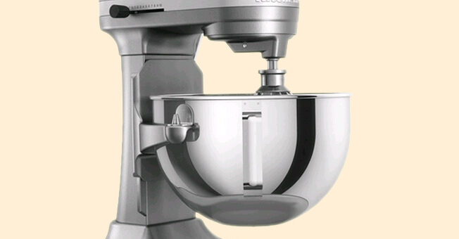 Refurbished 5.5 Quart Bowl-Lift Stand Mixer