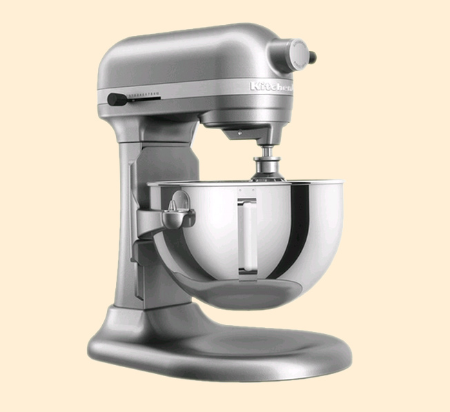 Refurbished 5.5 Quart Bowl-Lift Stand Mixer