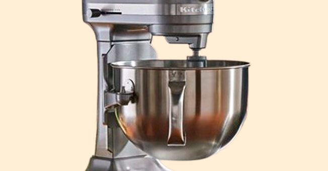 Refurbished KitchenAid® 6 Quart Bowl-Lift Stand Mixer