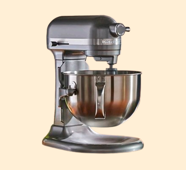 Refurbished KitchenAid® 6 Quart Bowl-Lift Stand Mixer