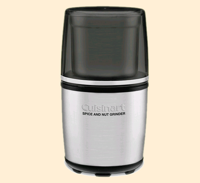 Cuisinart Spice and Nut Grinder SG-10