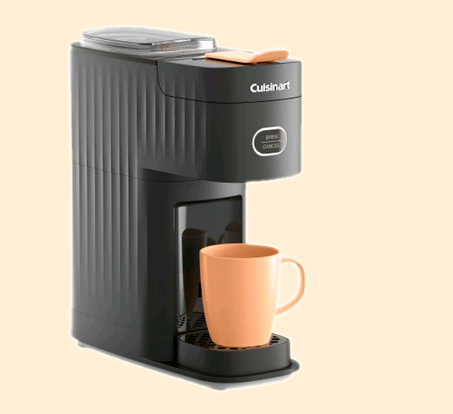 Soho Single Serve Coffee-Maker review