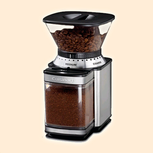 Cuisinart Supreme Grind Automatic Burr Mill
