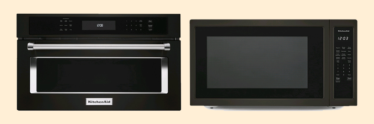 Where Are KitchenAid Microwave Ovens Made?
