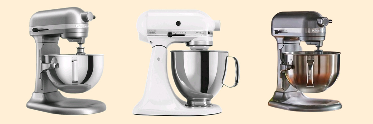 Where Are KitchenAid Mixers Made?