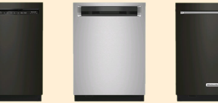 Where are kitchenaid Dishwashers made