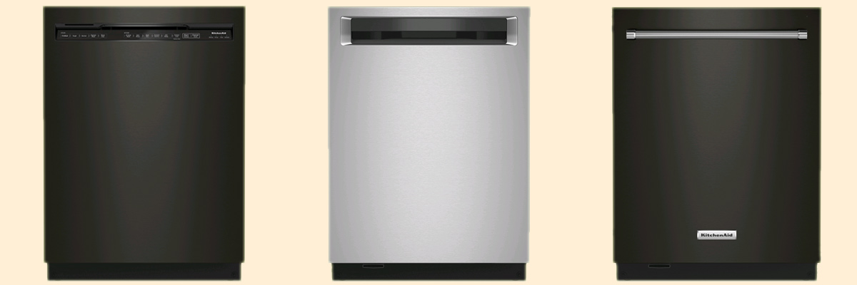Where are kitchenaid Dishwashers made
