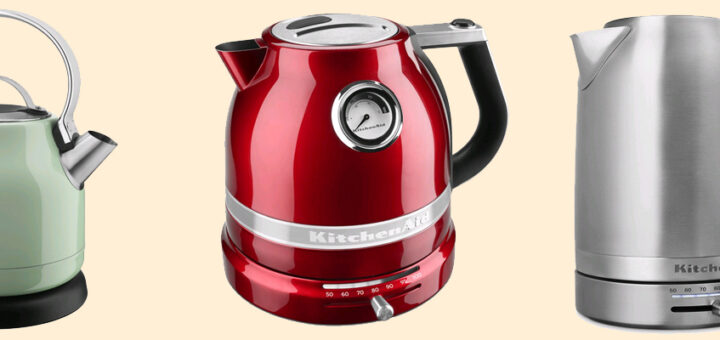 Where are kitchenaid Kettles made