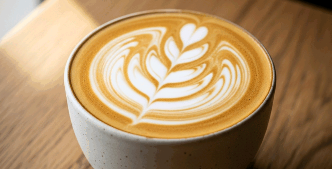 Best coffee beans for a creamy latte
